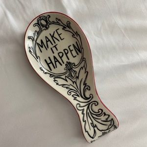Molly Hatch/Anthropologie Spoon Rest